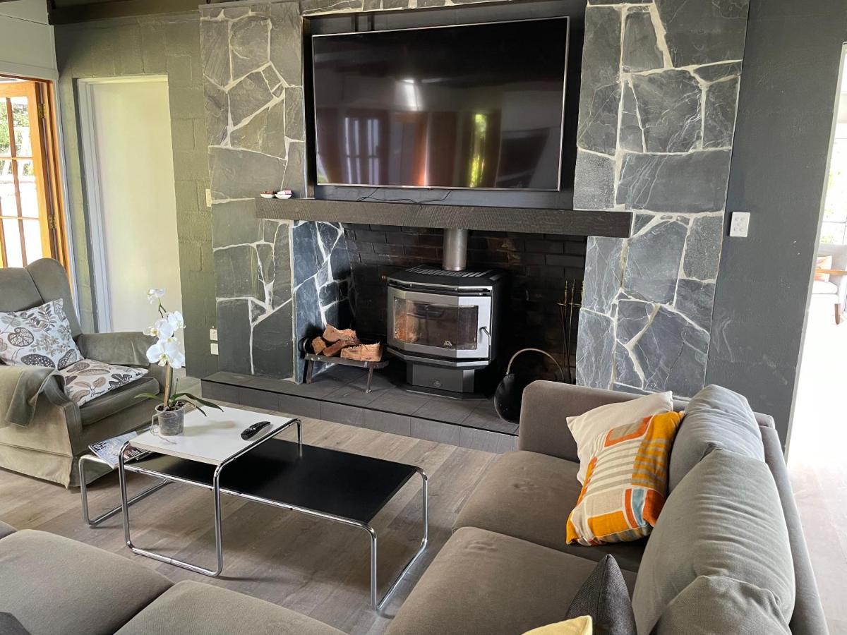 The Retreat Tamborine Mountain Villa Bagian luar foto