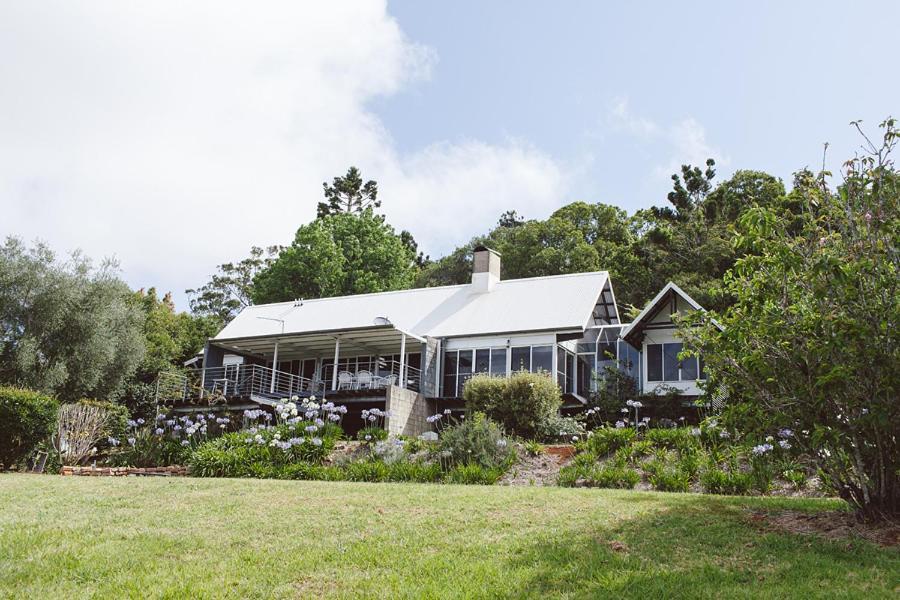 The Retreat Tamborine Mountain Villa Bagian luar foto