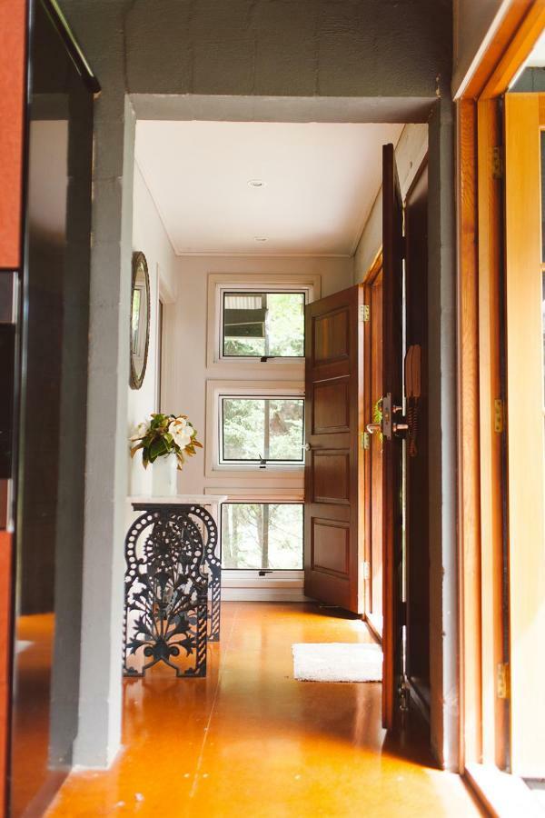 The Retreat Tamborine Mountain Villa Bagian luar foto